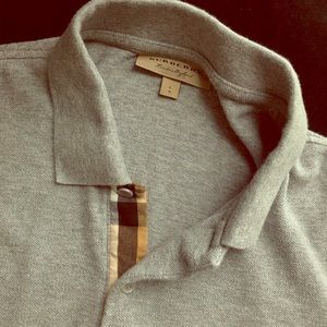 Burberry Brit Polo